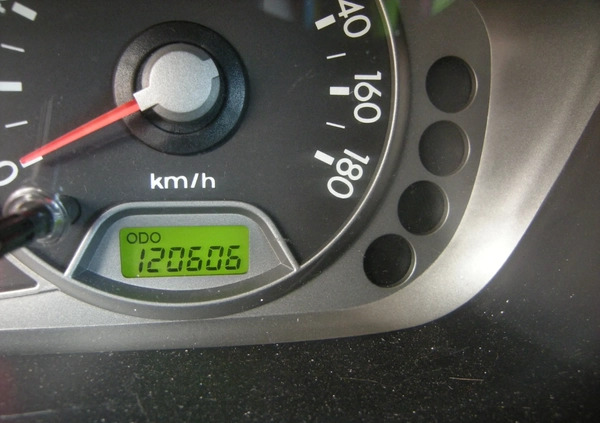 Kia Picanto cena 6950 przebieg: 120000, rok produkcji 2006 z Płoty małe 106